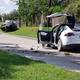 Illustration for article titled Plane Vs Tesla Model X, No, I’m Not lying (This Time)